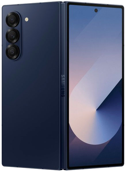 Смартфон Samsung Galaxy Fold6 / 7.6'' / 12 ГБ / 256 ГБ / Синий photo 5