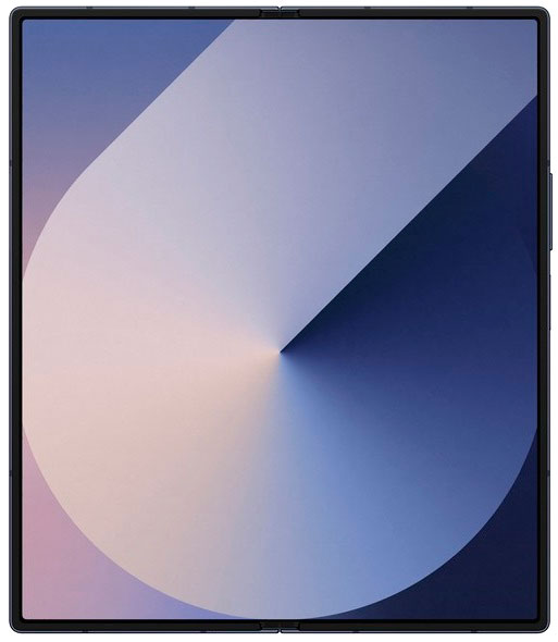 Смартфон Samsung Galaxy Fold6 / 7.6'' / 12 ГБ / 256 ГБ / Синий photo 9