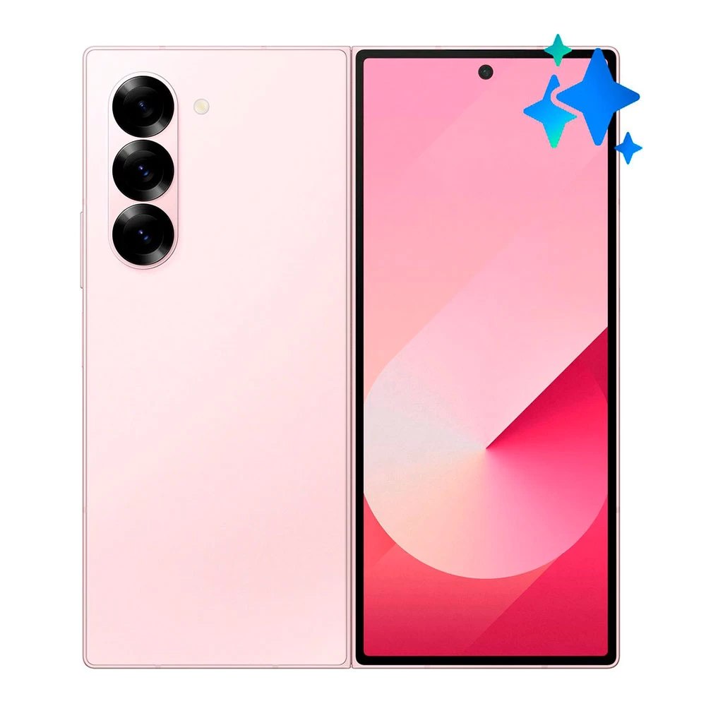 Smartphone Samsung Galaxy Fold6 / 12 GB / 512 GB / Pink photo 1 Smartphone Samsung Galaxy Fold6 / 12 GB / 512 GB / Pink photo 1
