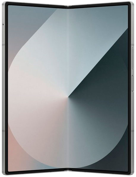 Смартфон Samsung Galaxy Fold6 / 7.6'' / 12 ГБ / 512 ГБ / Cеребристый photo 3