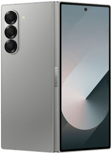 Smartphone Samsung Galaxy Fold6 / 7.6'' / 12 GB / 1 TB / Cеребристый photo 9
