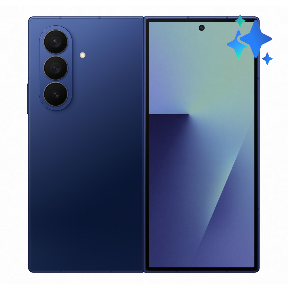 Smartphone Samsung Galaxy Z Fold 7 5G / 8.2'' / 12 GB / 256 GB / Blue Shadow photo 1