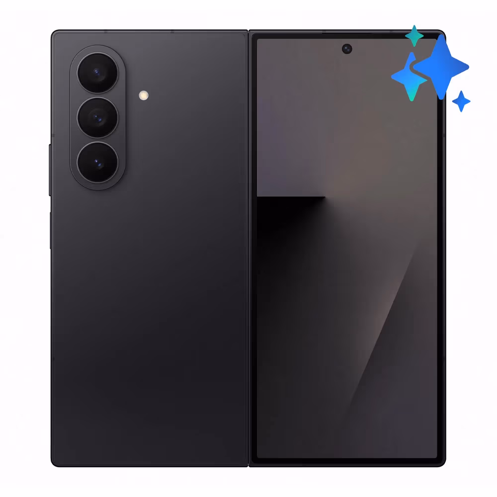 Smartphone Samsung Galaxy Z Fold 7 5G 16/1TB Jetblack 