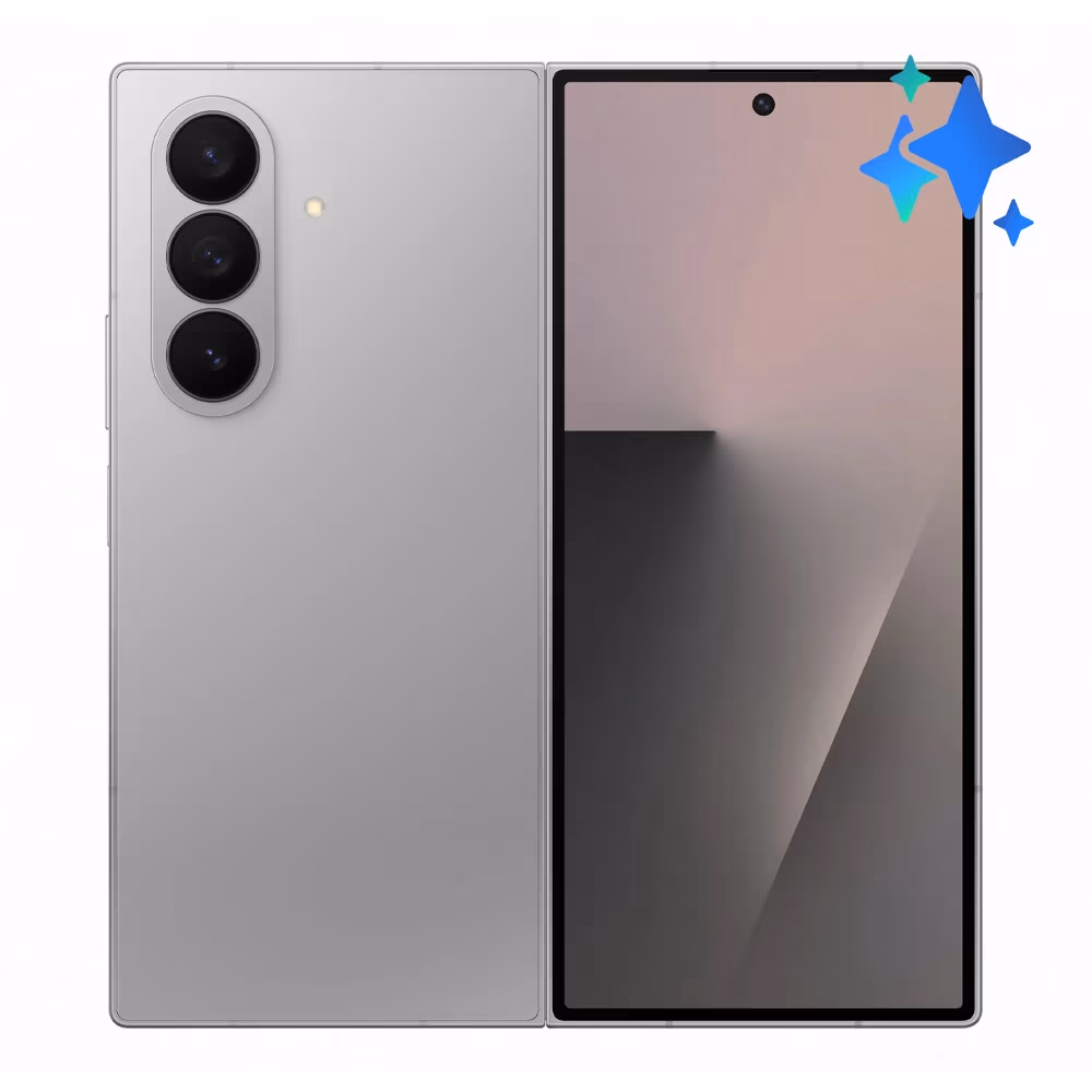 Smartphone Samsung Galaxy Z Fold 7 5G 12/512 Silver Shadow 