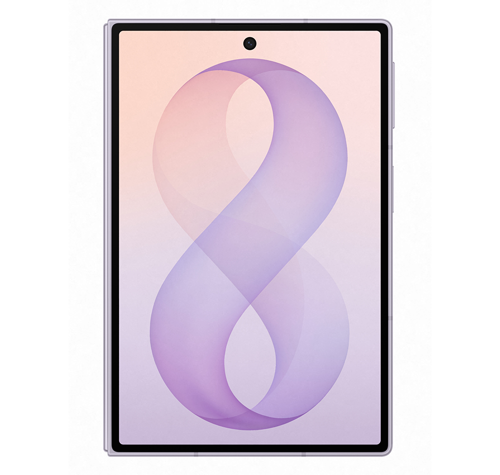 Smartphone Samsung Galaxy Z Fold 8 12/512GB Lavender photo 2