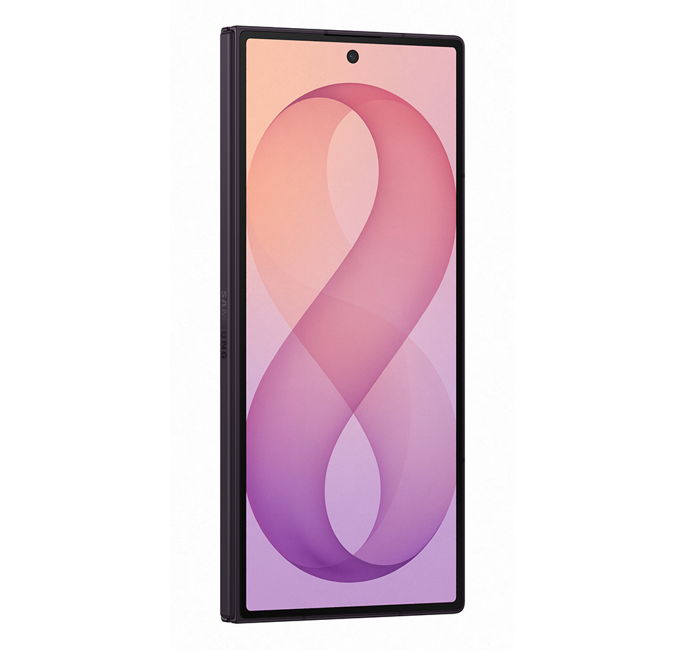 Smartphone Samsung Galaxy Z Fold 8 Ultra 16/1TB Violet Shadow photo 7
