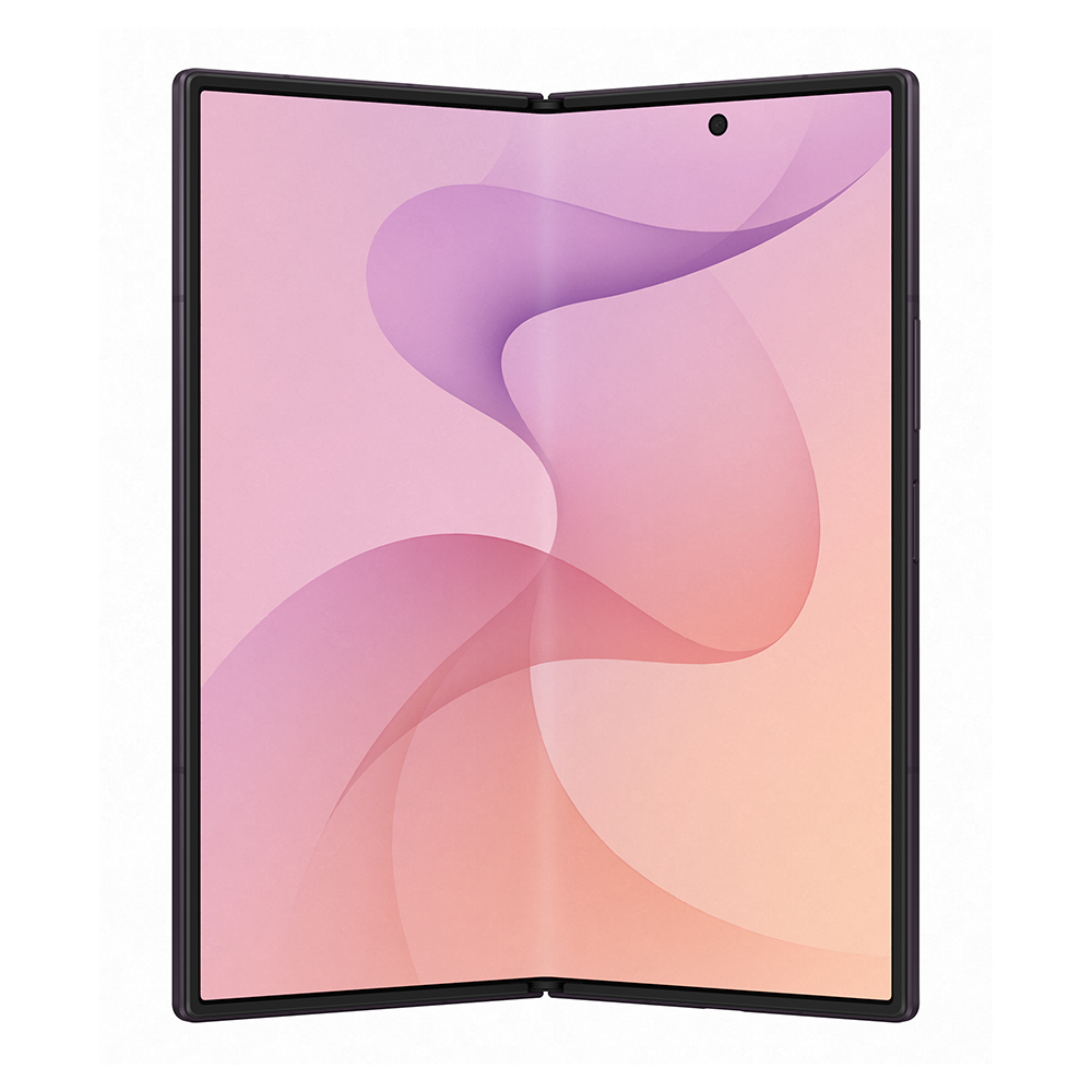 Smartphone Samsung Galaxy Z Fold 8 Ultra 16/1TB Violet Shadow photo 9
