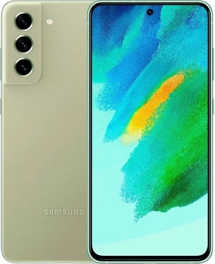 Smartphone Samsung Galaxy S21 FE 5G 128GB Light Green