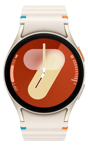 Smart watch Samsung Galaxy Watch7 2 Gb 1.3 photo 2