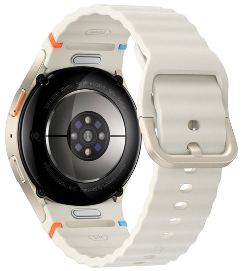 Smart watch Samsung Galaxy Watch7 2 Gb 1.3 photo 3