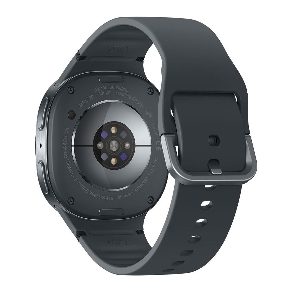 Ceas inteligent Samsung Galaxy Watch 8 40mm Gray 2 Gb 1.34 photo 4