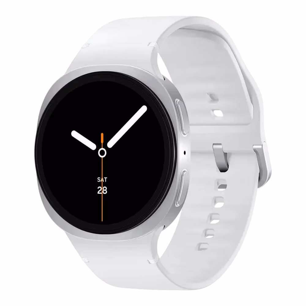 Ceas inteligent Samsung Galaxy Watch 8 40mm Silver 