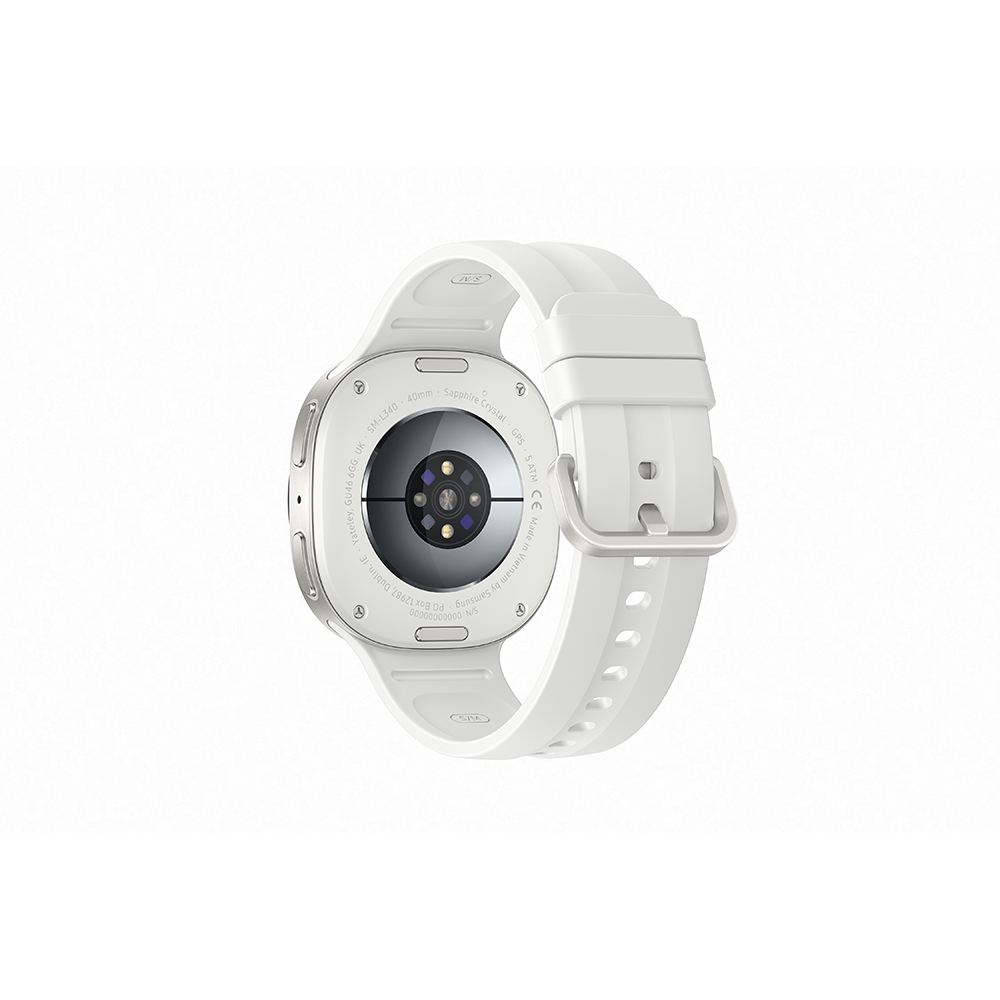 Ceas inteligent Samsung Galaxy Watch 9 40mm Beige photo 3