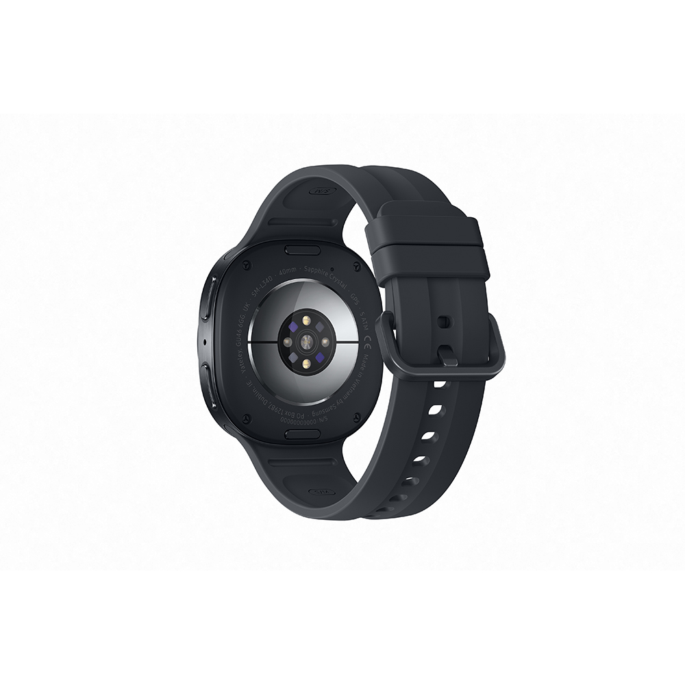 Ceas inteligent Samsung Galaxy Watch 9 40mm Black photo 3