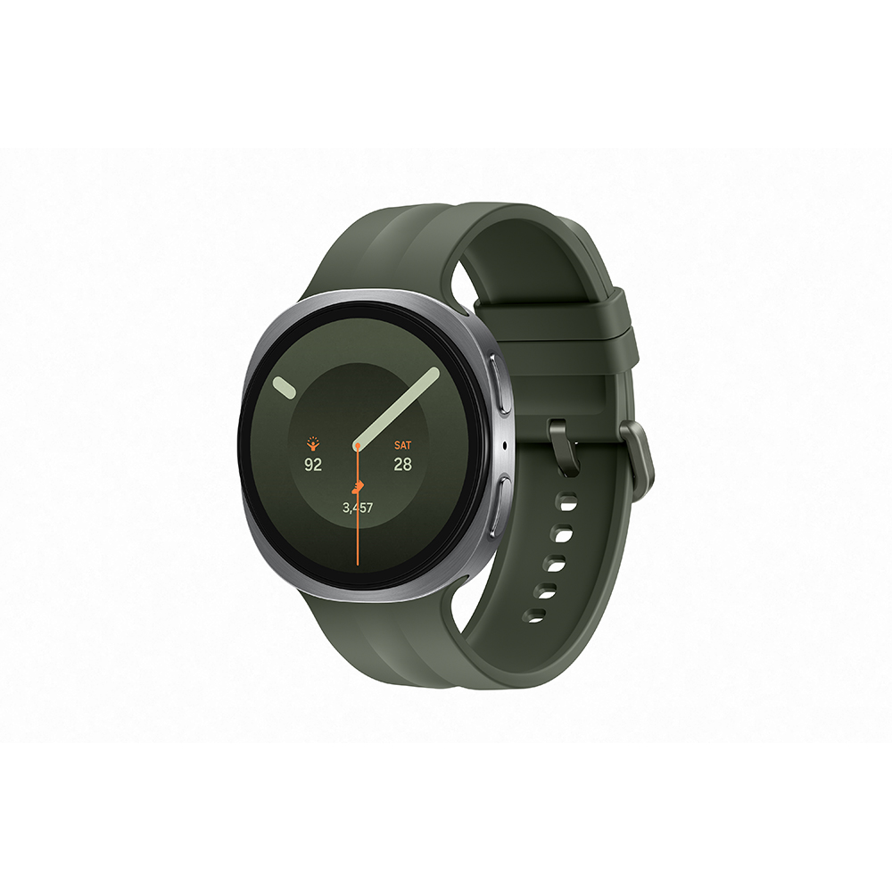 Ceas inteligent Samsung Galaxy Watch 9 44mm Silver photo 1