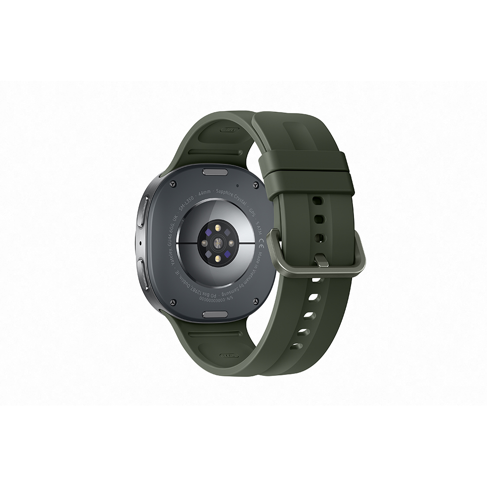 Ceas inteligent Samsung Galaxy Watch 9 44mm Silver photo 3
