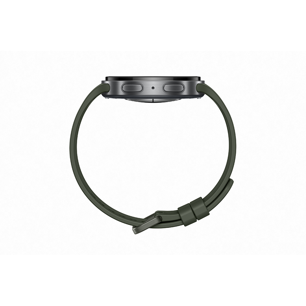 Ceas inteligent Samsung Galaxy Watch 9 44mm Silver photo 5