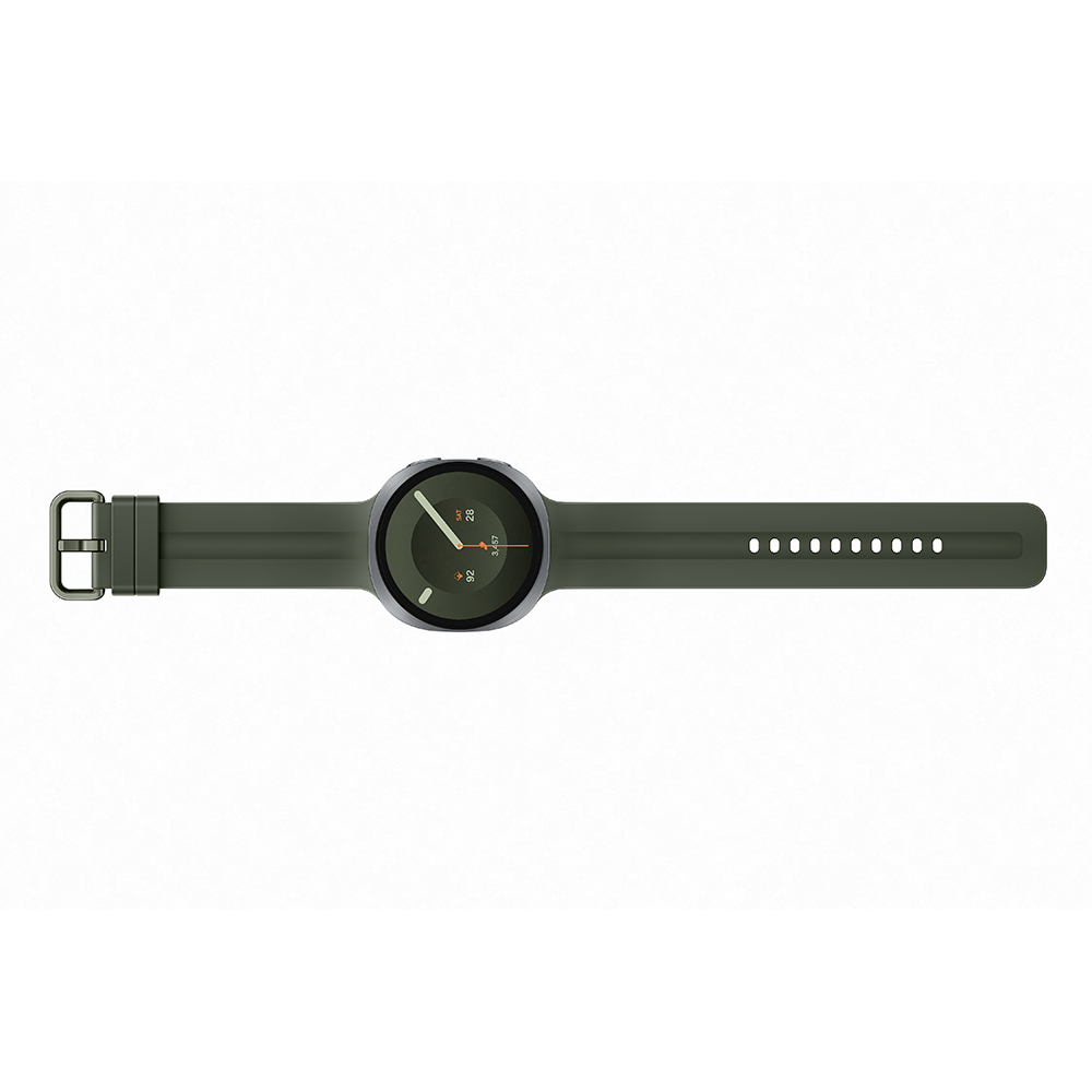 Ceas inteligent Samsung Galaxy Watch 9 44mm Silver photo 6