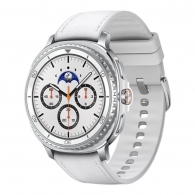 Ceas inteligent Samsung Galaxy Watch 8 Classic White  thumbnav 1