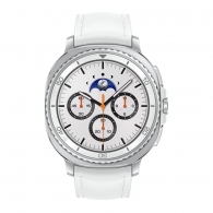 Ceas inteligent Samsung Galaxy Watch 8 Classic White  thumbnav 2