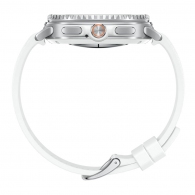 Ceas inteligent Samsung Galaxy Watch 8 Classic White  thumbnav 4