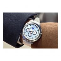 Ceas inteligent Samsung Galaxy Watch 8 Classic White  thumbnav 7