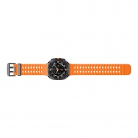 Ceas inteligent Samsung Galaxy Watch Ultra (2025) Titanium Gray/Orange strap thumbnav 6