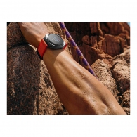 Ceas inteligent Samsung Galaxy Watch Ultra (2025) Titanium Gray/Orange strap thumbnav 7