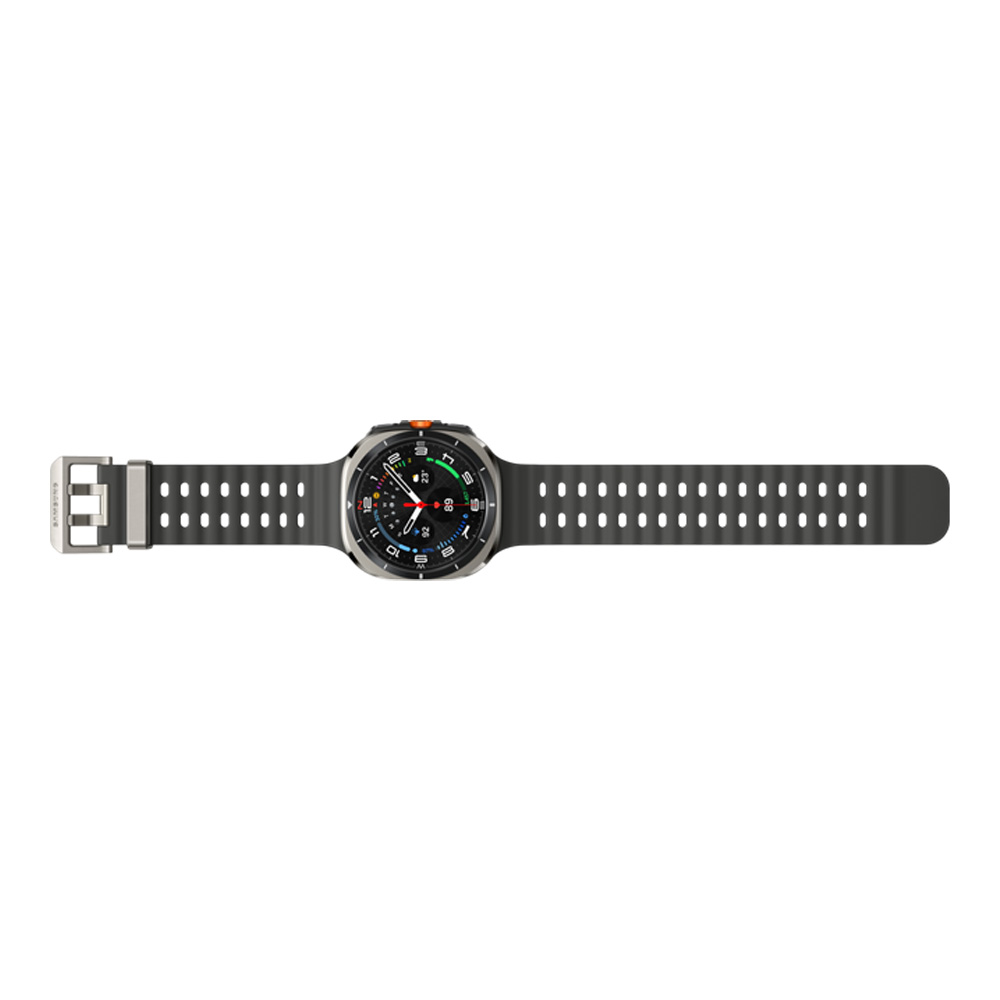 Ceas inteligent Samsung Galaxy Watch Ultra (2025) Titanium Silver/Black strap 2 Gb 1.5 photo 5