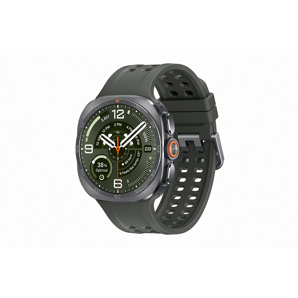 Ceas inteligent Samsung Galaxy Watch Ultra 2 Silver photo 1