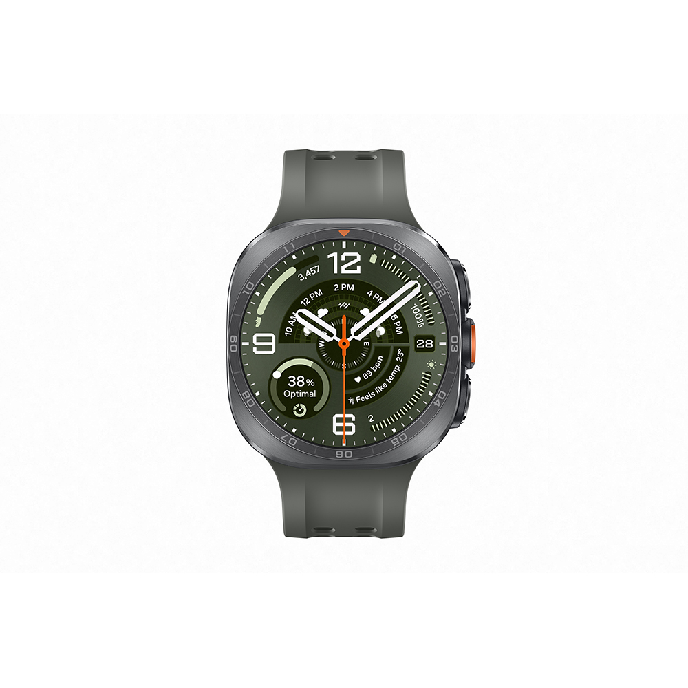 Ceas inteligent Samsung Galaxy Watch Ultra 2 Silver photo 2