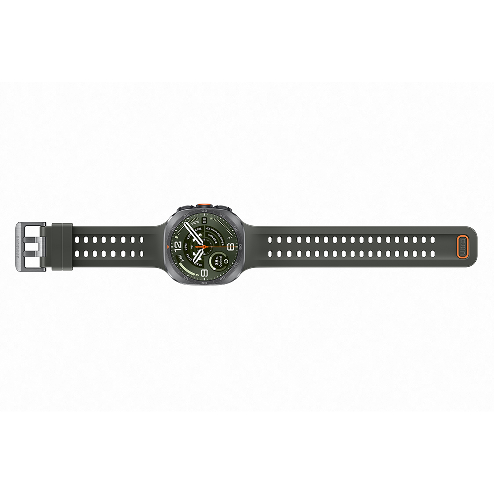 Ceas inteligent Samsung Galaxy Watch Ultra 2 Silver photo 6