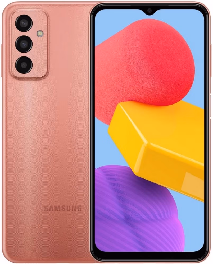 Smartphone Samsung Galaxy M13 4/64GB Copper Orange 