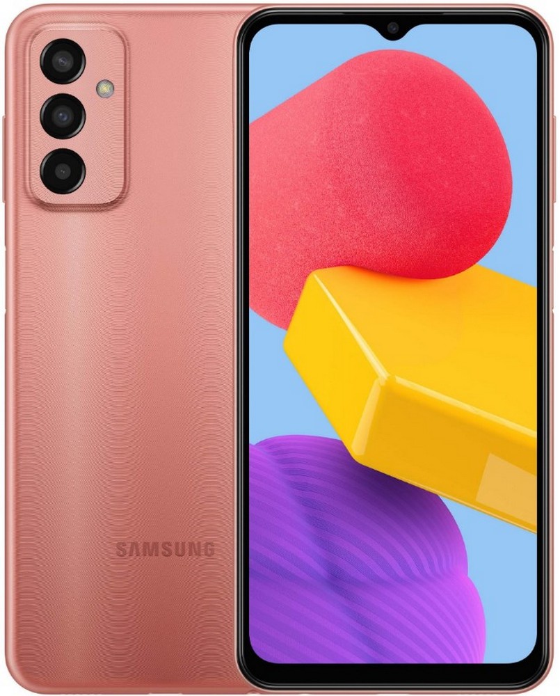 Smartphone Samsung Galaxy M13 / 6.6'' / 4 GB / 64 GB / Oranj photo 1