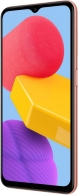 Smartphone Samsung Galaxy M13 4/64GB Copper Orange thumbnav 3