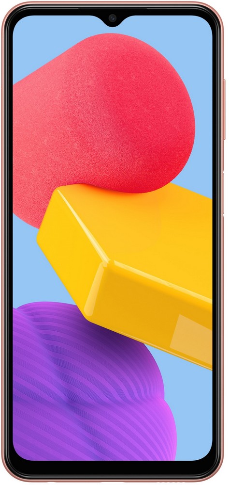 Smartphone Samsung Galaxy M13 / 6.6'' / 4 GB / 128 GB / Oranj photo 3
