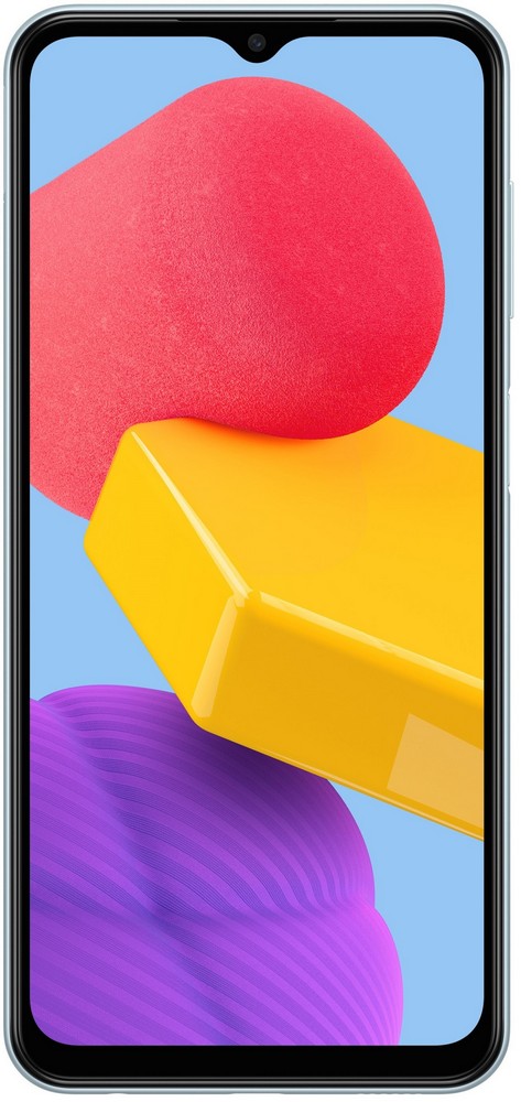 Smartphone Samsung Galaxy M13 / 6.6'' / 4 GB / 64 GB / Albastru photo 4