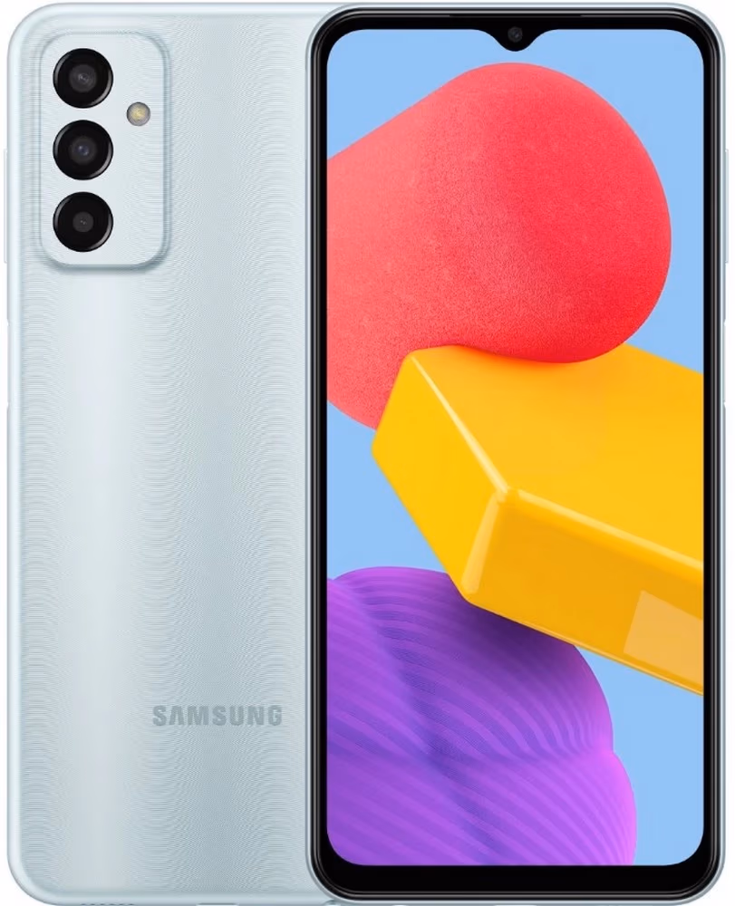 Smartphone Samsung Galaxy M13 4/128GB Light Blue 