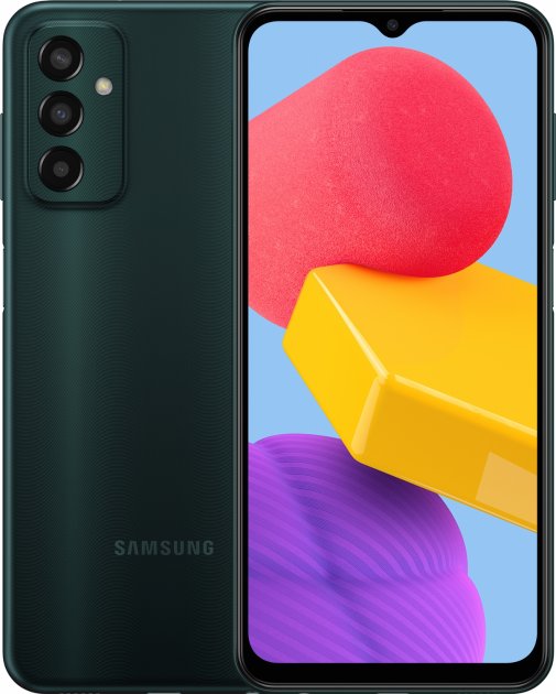 Smartphone Samsung Galaxy M13 / 6.6'' / 4 GB / 128 GB / Verde photo 1
