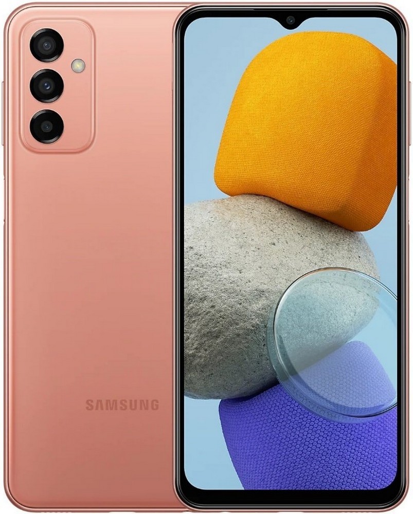 Smartphone Samsung Galaxy M23 / 6.6'' / 4 GB / 64 GB / Oranj photo 1