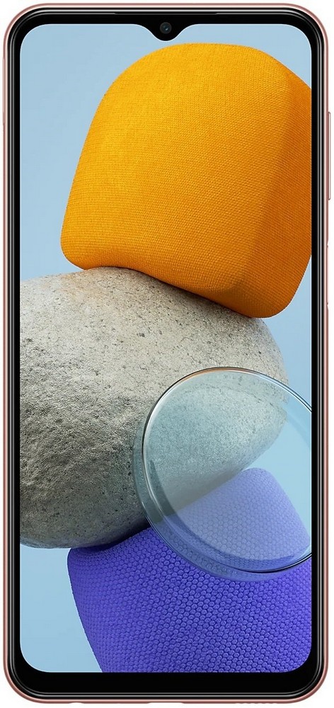 Smartphone Samsung Galaxy M23 / 6.6'' / 4 GB / 64 GB / Oranj photo 4