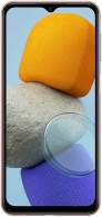 Smartphone Samsung Galaxy M23 5G 4/128GB Orange Copper thumbnav 2