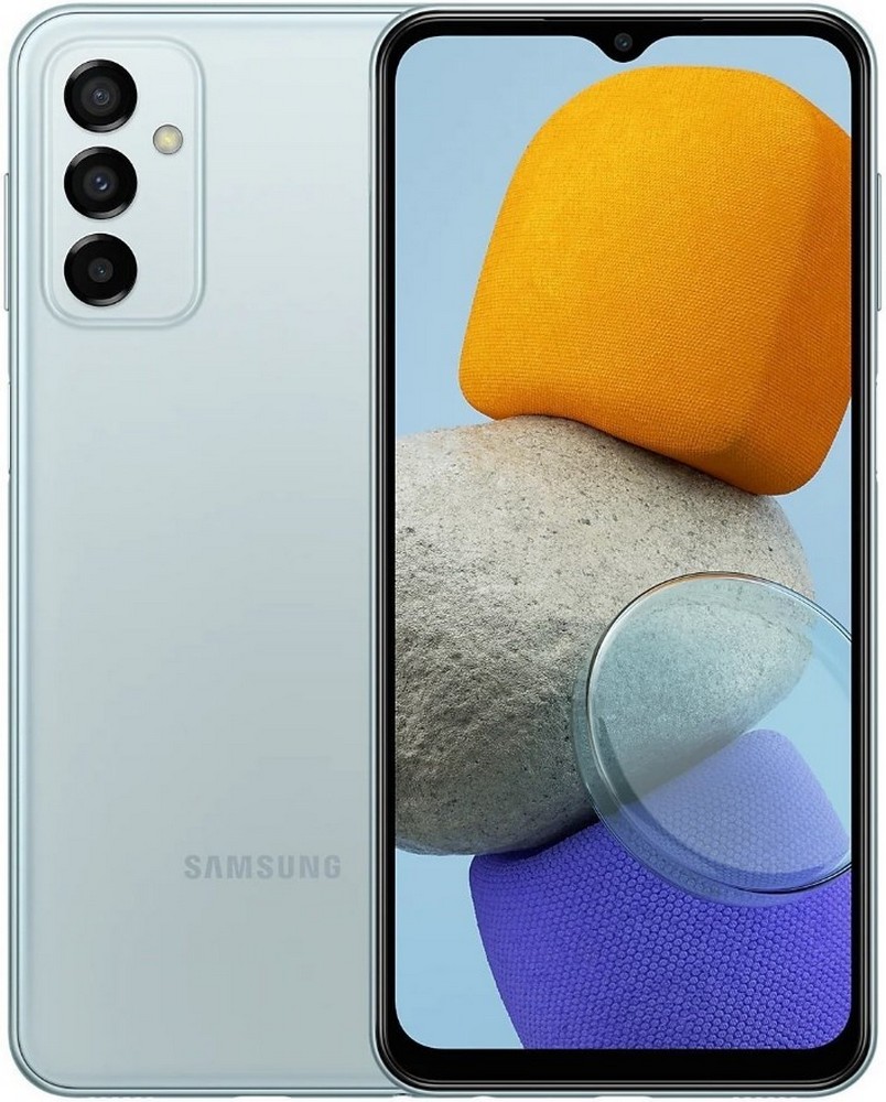 Smartphone Samsung Galaxy M23 / 6.6'' / 4 GB / 64 GB / Albastru photo 1