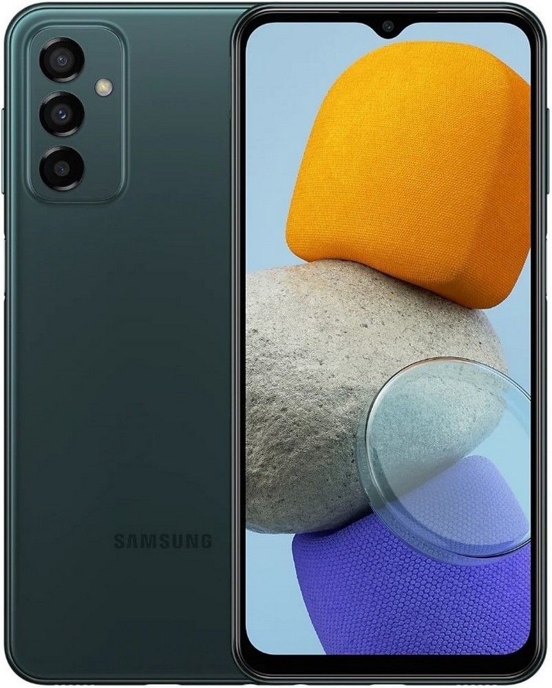 Smartphone Samsung Galaxy M23 / 6.6'' / 4 GB / 128 GB / Verde photo 1