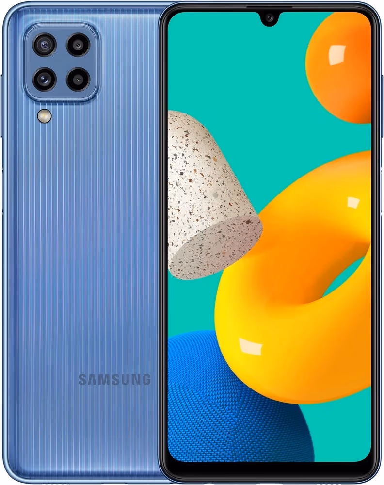 Smartphone Samsung Galaxy M32 6/128GB Light Blue 