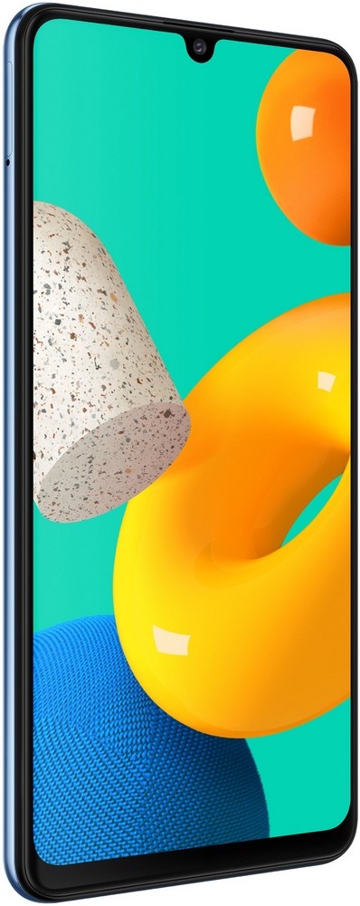 Смартфон Samsung Galaxy M32 / 6.4'' / 6 ГБ / 128 ГБ / Синий photo 2