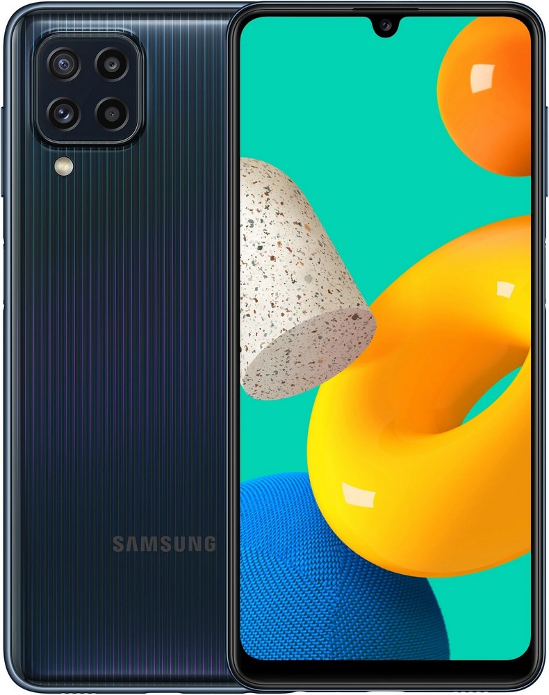 Smartphone Samsung Galaxy M32 / 6.4'' / 6 GB / 128 GB / Negru photo 1
