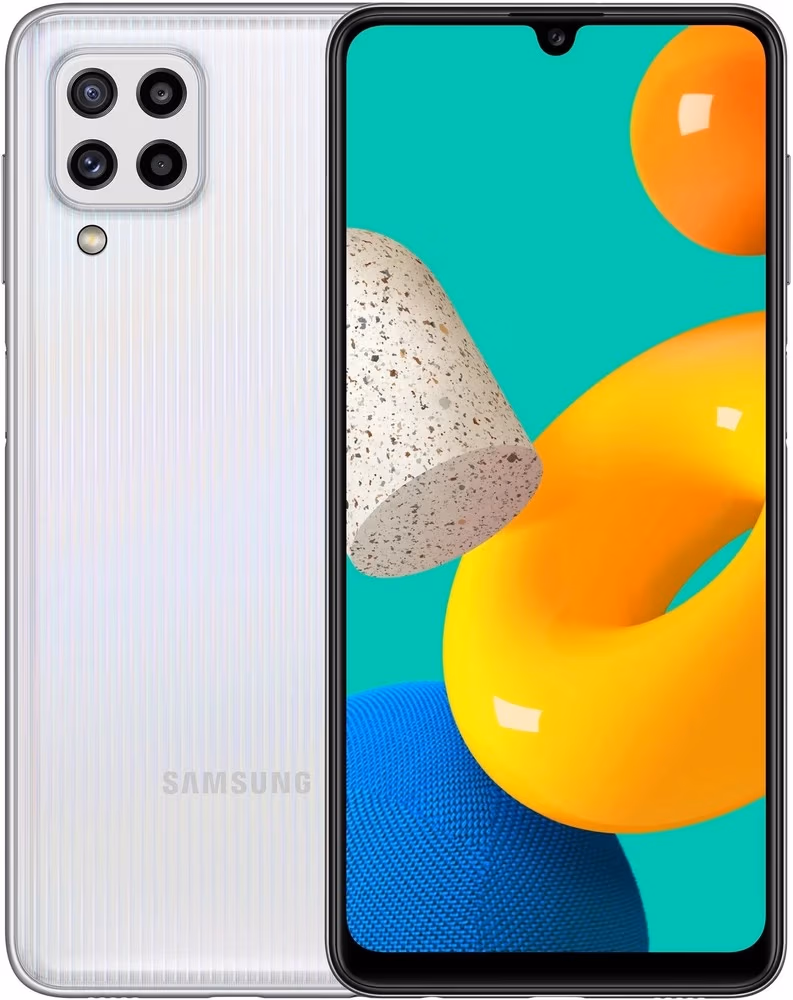 Smartphone Samsung Galaxy M32 6/128GB White 