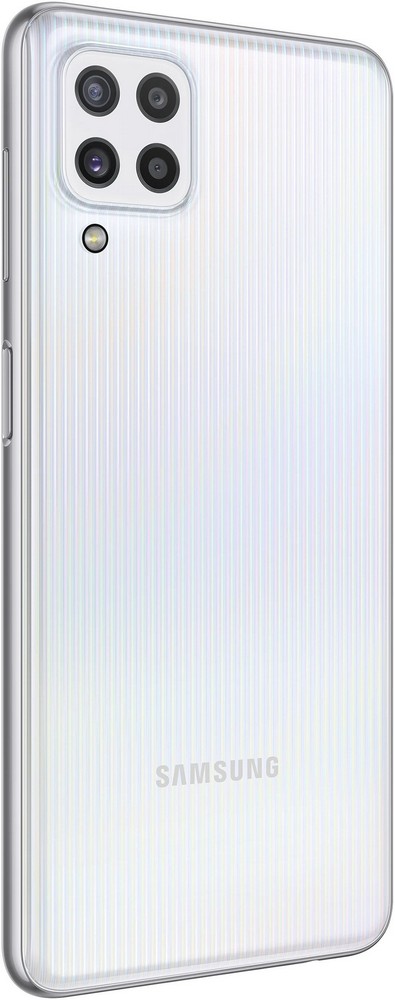 Smartphone Samsung Galaxy M32 / 6.4'' / 6 GB / 128 GB / Alb photo 2