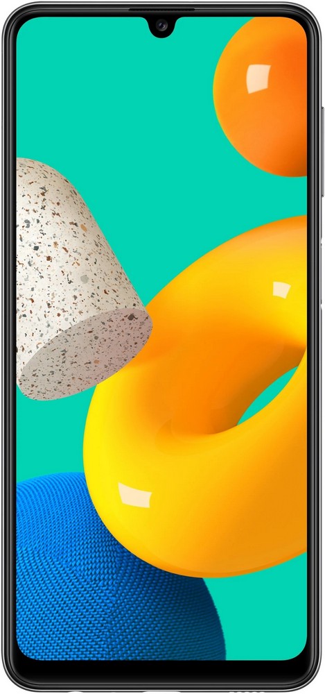 Smartphone Samsung Galaxy M32 / 6.4'' / 6 GB / 128 GB / Alb photo 5